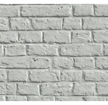 Papier peint imitation brique pour intérieur