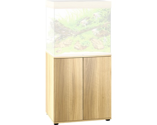 Meuble bas pour aquarium Juwel SBX Lido 200 71x51x80 cm, bois clair