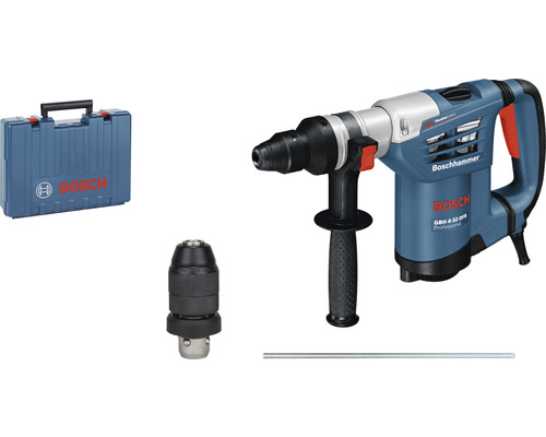 Marteaux piqueurs et perforateurs Bosch Professionnal