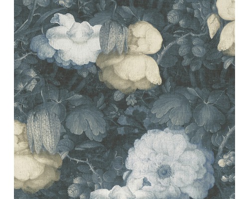 Vliestapete 36921-3 Metropolitan Stories Blume Aquarell Tapete mit Blumenmuster