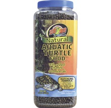 Nourriture en pellets pour tortues d’eau ZOO MED Natural Aquatic Turtle Food Hatchling 425 g-thumb-0
