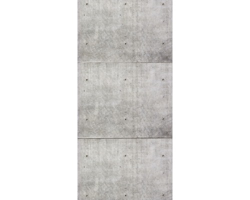 Betonwandpaneel mit glatter Oberfläche und gleichmäßiger Textur