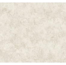 Beige Tapete mit Struktur