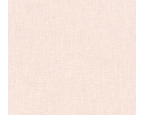 Vliestapete 36925-2 Metropolitan Stories Uni Textil rosé Textiltapete mit Leinwandstruktur