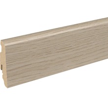 Fußleiste aus Holz