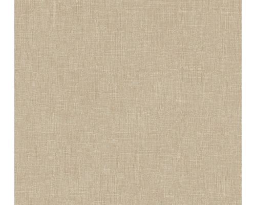 Vliestapete 36925-7 Metropolitan Stories Uni Textil braunbeige