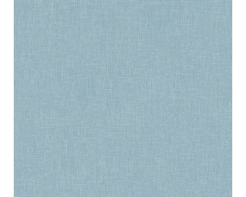 Papier peint intissé 36925-8 Metropolitan Uni textile vert bleu