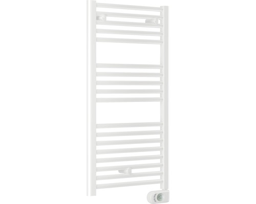 Radiateur électrique pour salle de bains Sanotechnik E-Innsbruck 92x48x8,5 cm 500 watts blanc