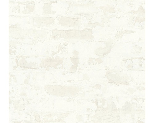 Papier peint intissé 36929-4 Metropolitan Ouvrage de maçonnerie blanc cassé Papier peint intissé 36929-4 Metropolitan Ouvrage de maçonnerie blanc cassé