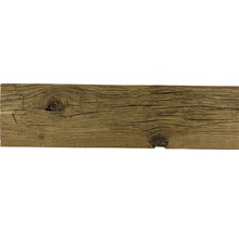 Planche en bois ancien Buildify brûlée par le soleil épicéa/pin/sapin 20x160-200 mm longueur : 1000 mm-thumb-4