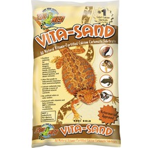 Sable pour terrarium ZOO MED Vita-Sand Gobi Gold 4,5 kg-thumb-0