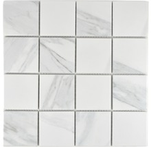 Mosaikfliese aus Marmor für Wand und Boden