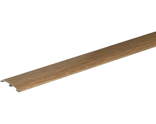 SKANDOR Dowel-Fix n° 6 Sheer Oak 5,5x37,5x900 mm Profilé de transition aspect bois