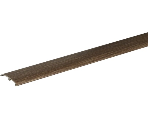 SKANDOR Dowel-Fix n° 6 Touch Oak 5,5x37,5x900 mm Profilé de transition en bois