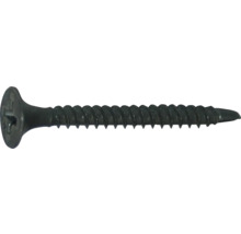 Vis pour construction rapide à pointe d'alésage Knauf TB 3,5 mm x 35 mm paquet = 1000 pces