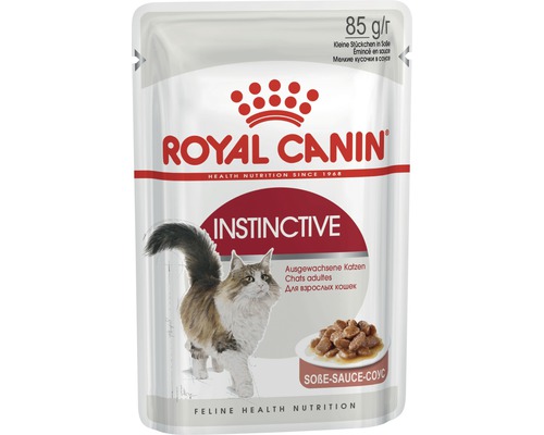 Katzenfutter nass ROYAL CANIN FHN Instinctive 85 g-0