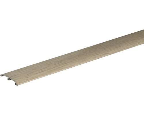 SKANDOR Dowel-Fix Nr. 6 Sommereiche 5,5x37,5x900 mm Übergangsprofil für Bodenbeläge
