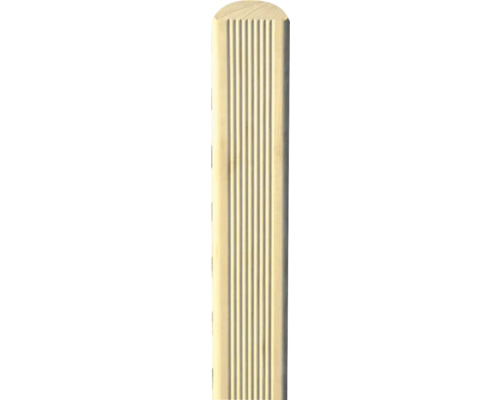 Poteau 9 x 9 x 105 cm, traité en autoclave par imprégnation Poteau 9 x 9 x 105 cm, traité en autoclave par imprégnation