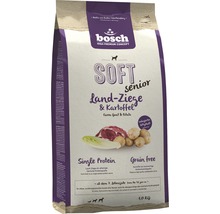 Bosch Soft Senior chèvre & pomme de terre 1 kg