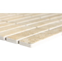 Détail d''une mosaïque