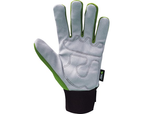 Arbeitshandschuh aus Leder
