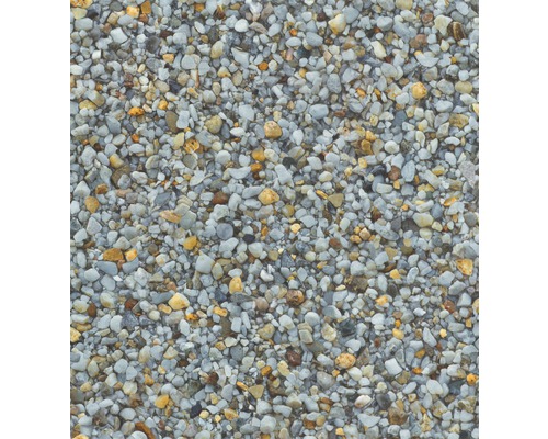 Papier peint intissé 56245 Attitude Pierres décoratives gris Gros plan de gravier décoratif