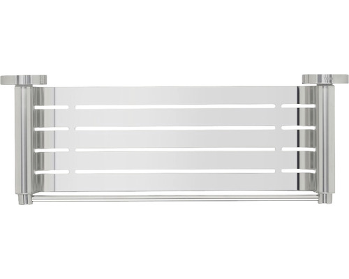 Duschregal aus Metall zur Aufbewahrung von Duschutensilien