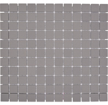 Mosaïque avec éléments carrés