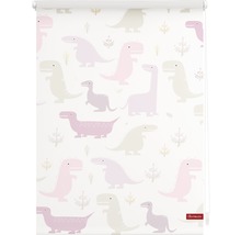 Rollo mit Dinosaurier Muster für Kinderzimmer