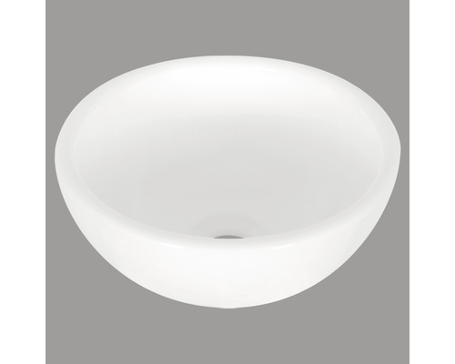 Aufsatzwaschbecken aus Keramik