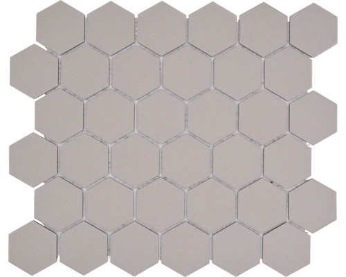 Carreaux de mosaïque hexagonaux