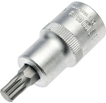 1/2" Steckschlüssel-Einsatz Vielzahn XZN WGB, M8x55 mm