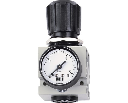Réducteur de pression Schneider DM 1/2 W 0-12 bar