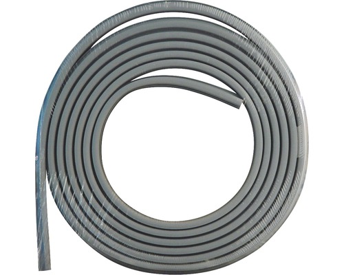 Joint universel gris 5 m EV 0815 pour cadres en bois Joint d''étanchéité gris sur rouleau pour une utilisation dans la construction