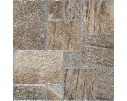 Fliesenmuster mit Steinoptik