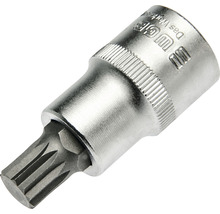 Embout de clé à douille 1/2" WGB, M12x55 mm