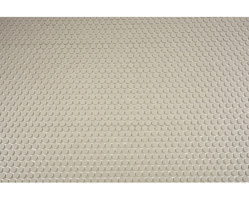 Carrelage avec motif circulaire