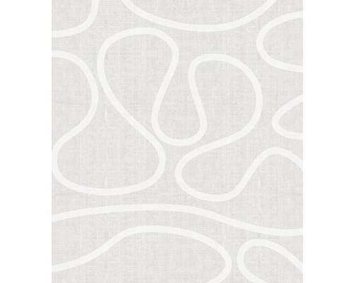 Tissu décoratif avec motif abstrait