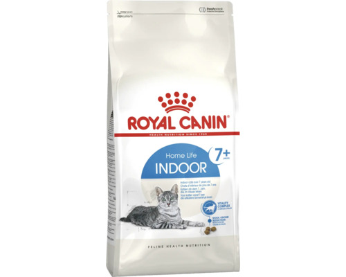 Croquettes pour chats ROYAL CANIN Indoor +7 1,5 kg Royal Canin Indoor 7 Plus aliments pour chats d''intérieur de plus de 7 ans