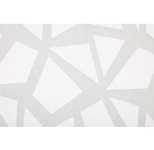 Panneau japonais my deco rhombic blanc 60x300 cm