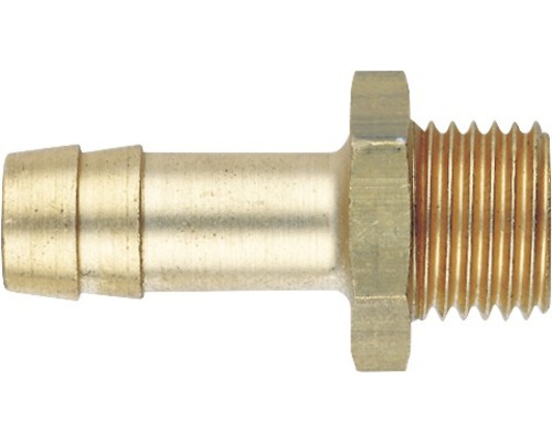 Embout de tuyau flexible Schneider STL-G1/4a x 6 mmØ-SB