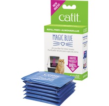 Catit Magic Blue Nachfüllpackung für Katzentoiletten