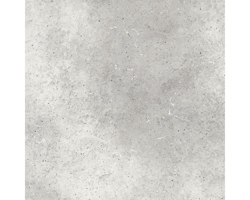 Nahaufnahme einer Bodenfliese mit Betonoptik