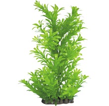 Plante artificielle verte pour aquarium