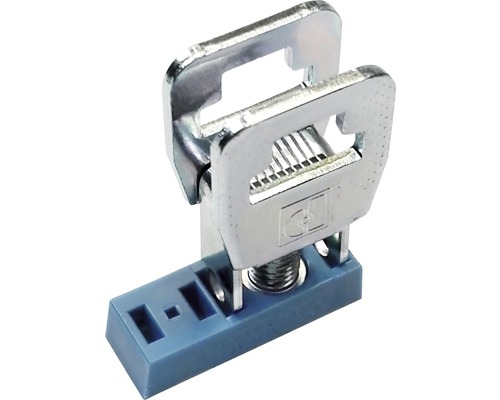 Pince de raccordement Phoenix Contact AKG 16 BU 0423014 5 pièces Connecteur de meubles pour la construction de meubles