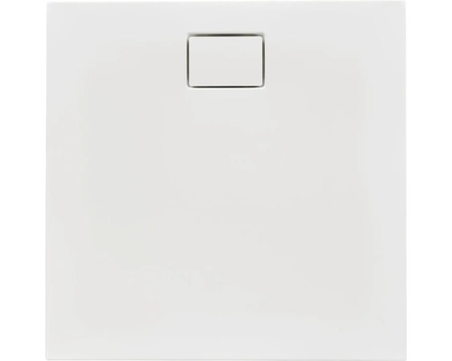 Duschwanne OTTOFOND Pearl 90 x 100 x 4 cm weiß glänzend glatt 874101