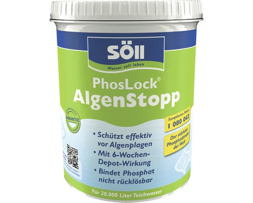 PhosLock Algues Stopp® 1 kg