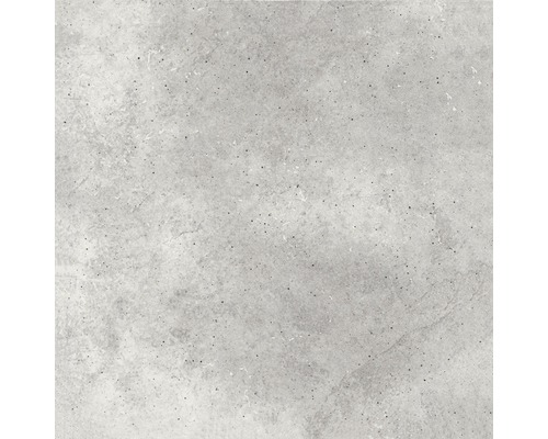 Nahaufnahme einer grauen Betonfliese.