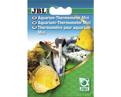 JBL Mini thermomètre d'aquarium