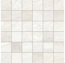 Mosaik Sahara blanco 30x30 cm-thumb-0